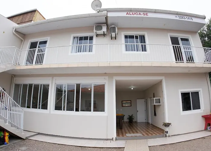 Casas Do Preto Vila Guarda do Embaú